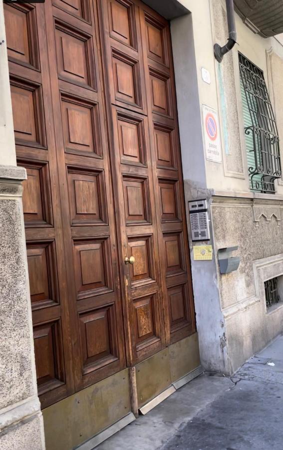 Amin'S B&B Torino Exterior foto