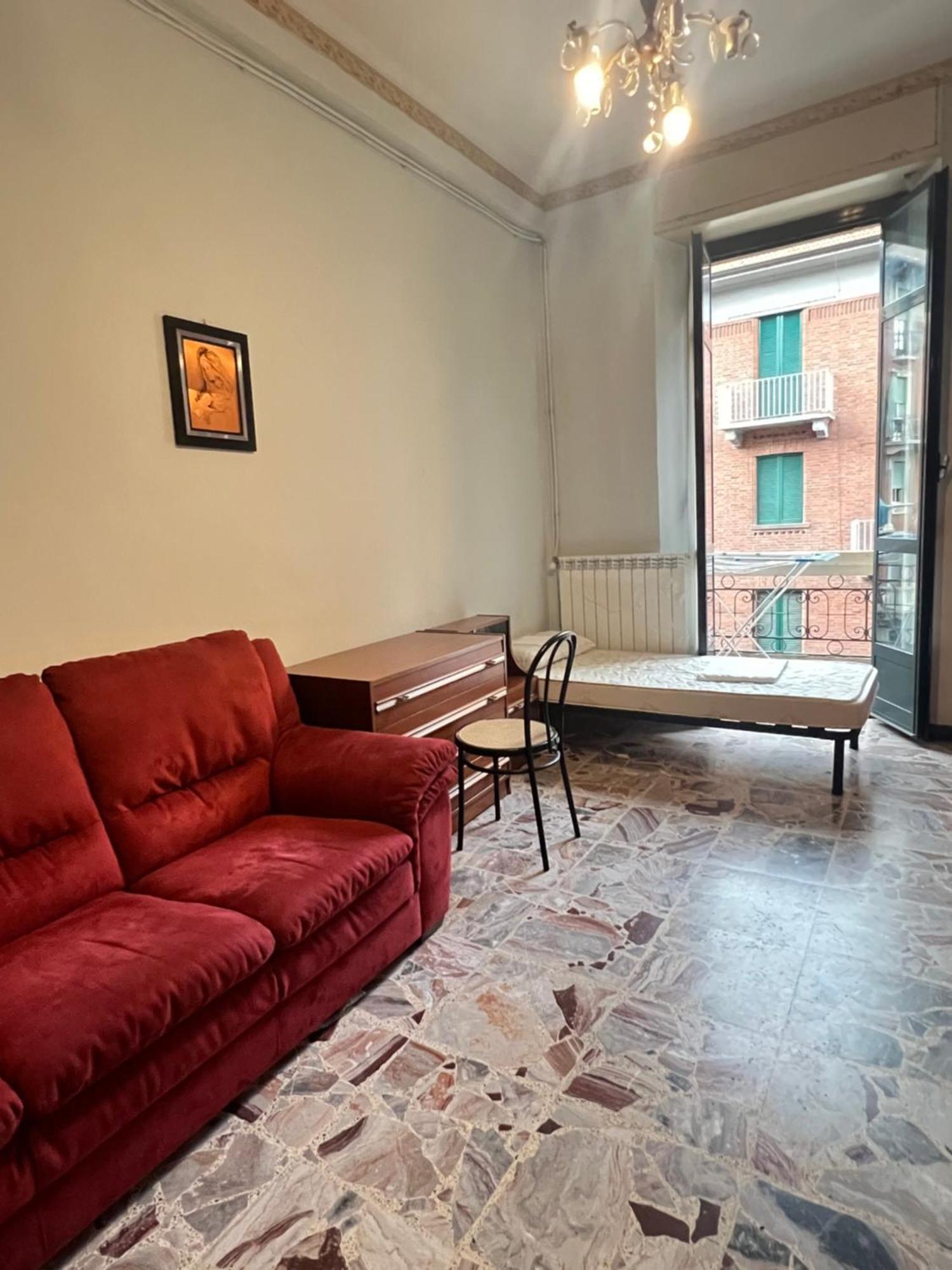 Amin'S B&B Torino Exterior foto